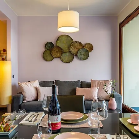 Mazzaro Boutique Apartman *