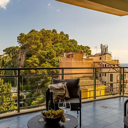 Mazzaro Boutique Apartman