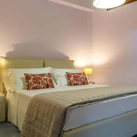 公寓 Mazzaro Boutique 2 陶尔米纳