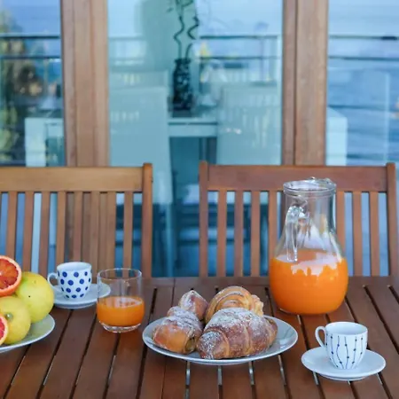 Apartmán Mazzaro Boutique Taormina