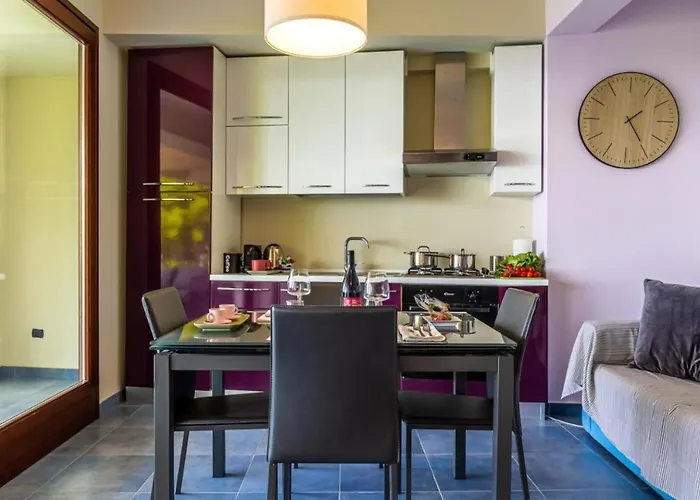 Mazzaro Boutique 2 公寓