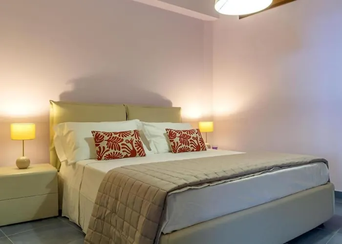 公寓 Mazzaro Boutique 2 陶尔米纳