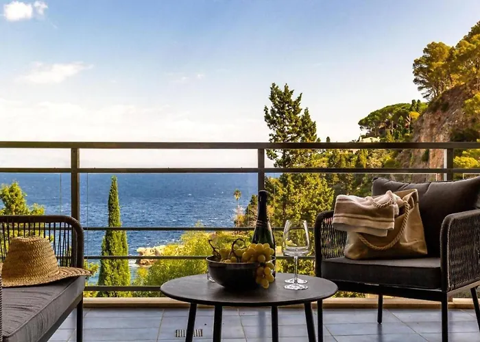 Mazzaro Boutique 2 公寓