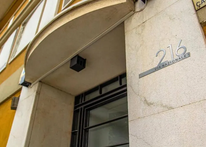 Mazzaro Boutique 2 公寓